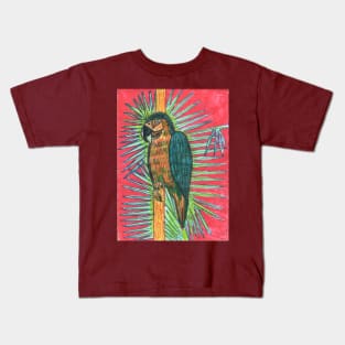 Parrot Kids T-Shirt